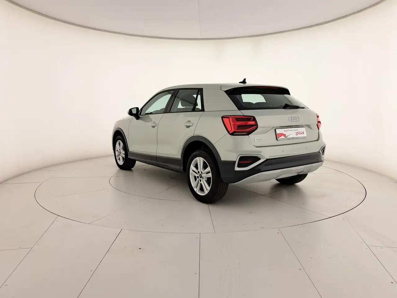 Audi Q2 35 1.5 tfsi business advanced s-tronic, миниатюра 3