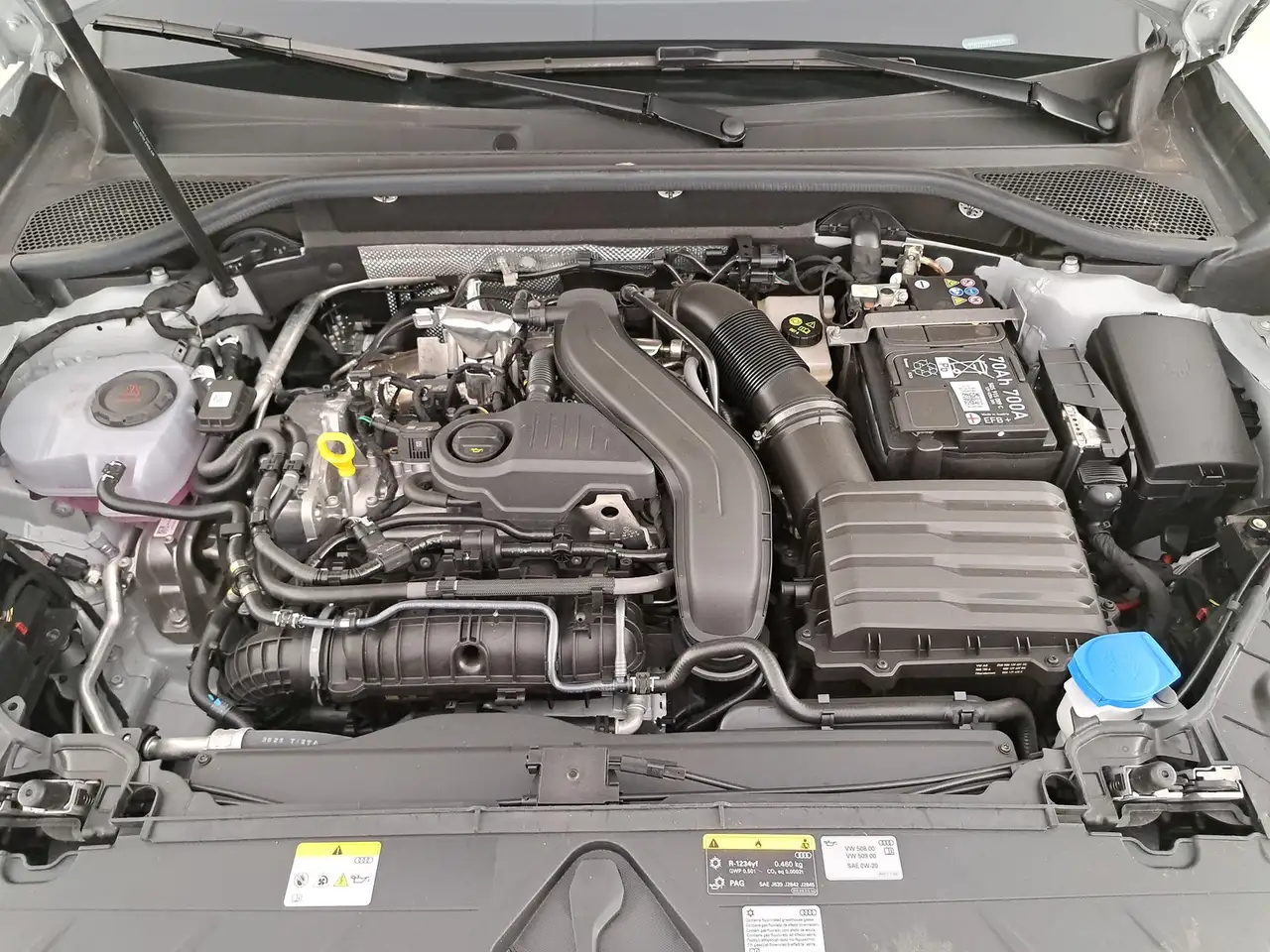 Audi Q2 35 1.5 tfsi business advanced s-tronic, миниатюра 15
