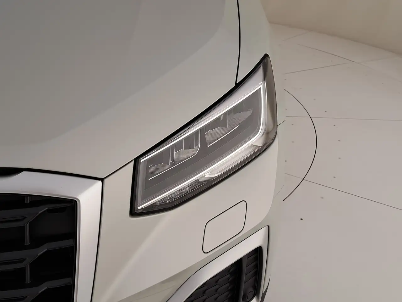Audi Q2 35 1.5 tfsi business advanced s-tronic, миниатюра 7