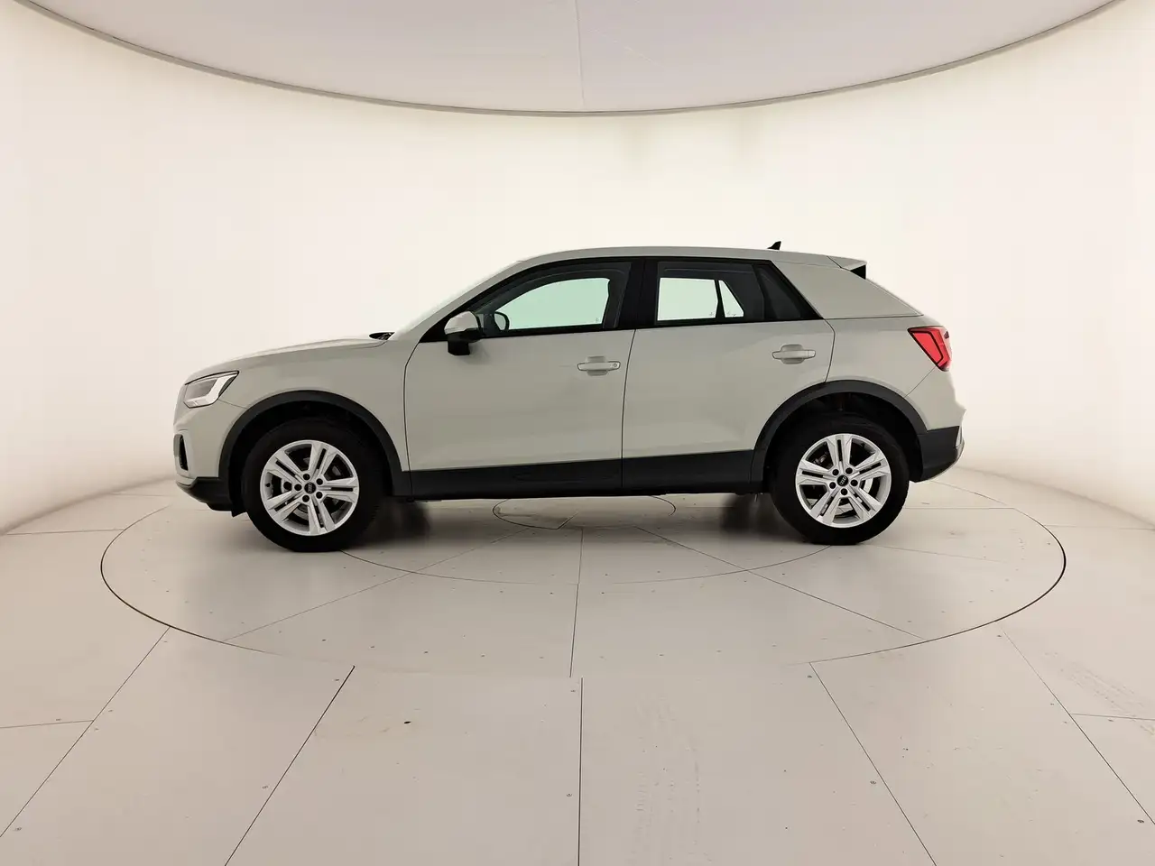 Audi Q2 35 1.5 tfsi business advanced s-tronic, миниатюра 2