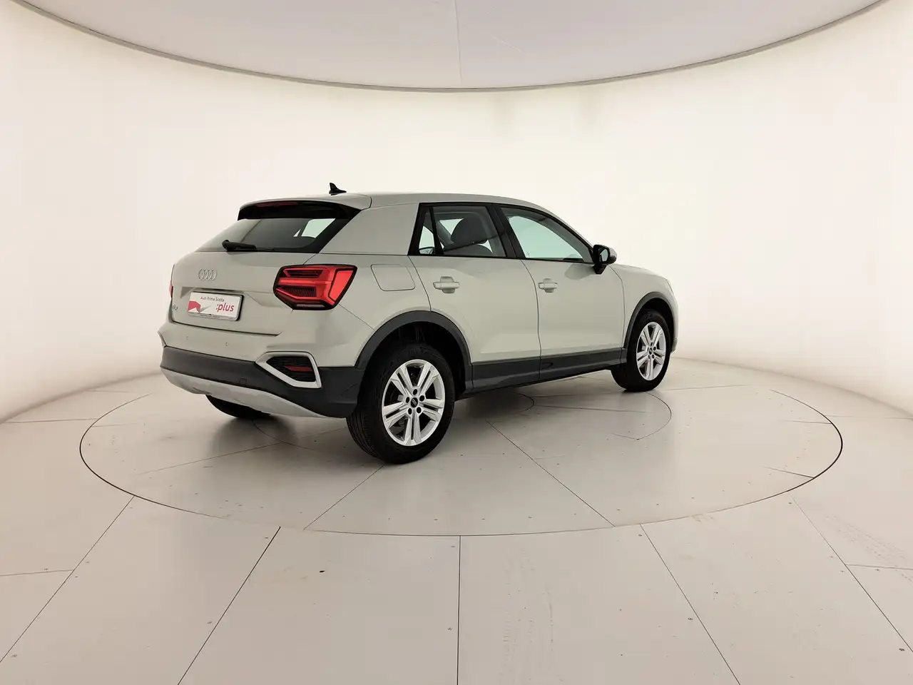 Audi Q2 35 1.5 tfsi business advanced s-tronic, миниатюра 5