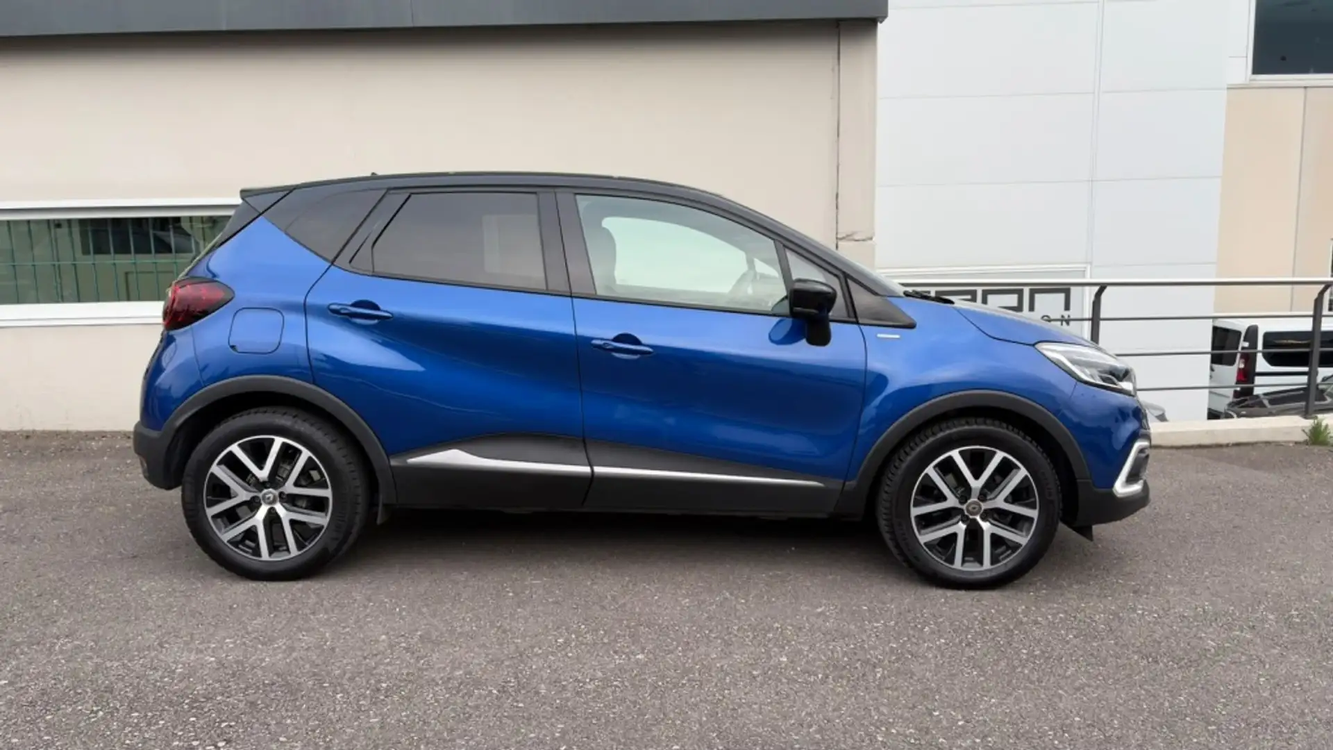 Renault Captur TCe Energy S-Edition EDC 110kW Azul - 2