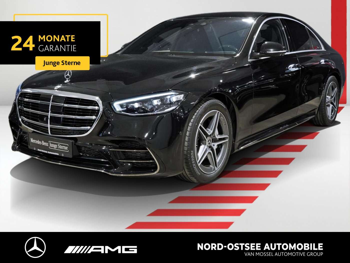Mercedes-Benz S 580