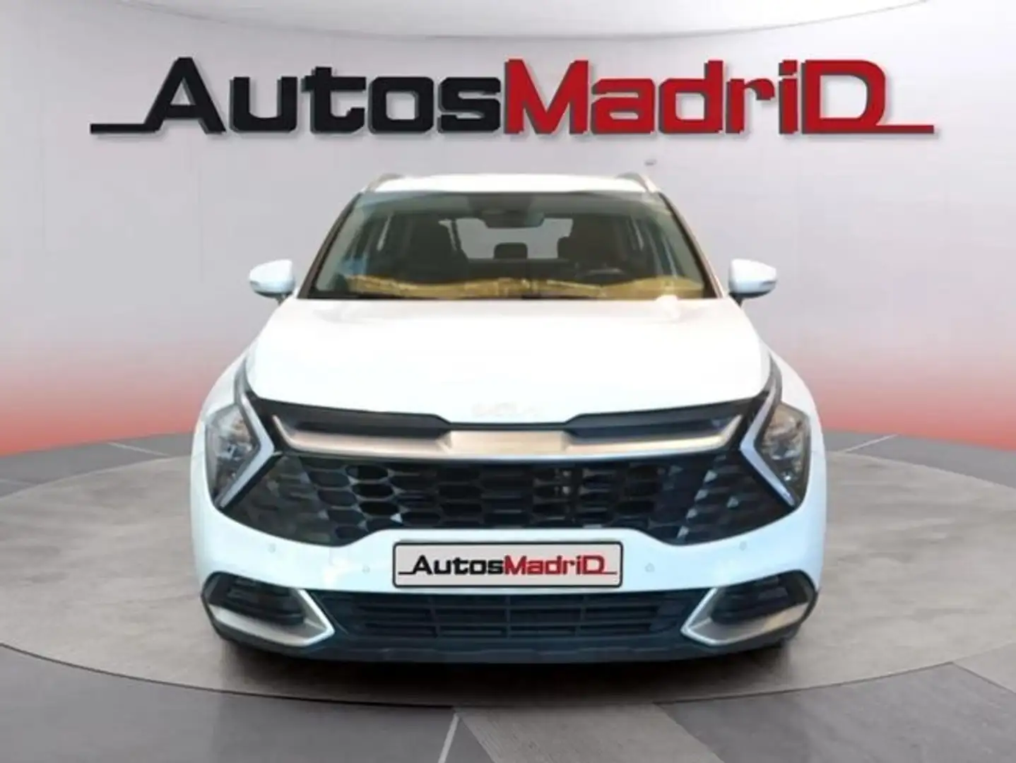 Kia Sportage 1.6 CRDi MHEV 100kW (136CV) Drive 4X2 Blanco - 2