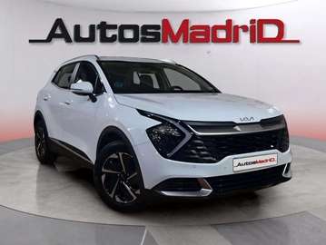1.6 CRDi MHEV 100kW (136CV) Drive 4X2