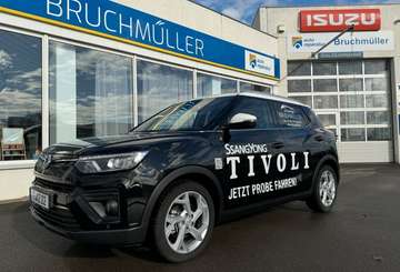 Fizz sehr hohe Ausstattung