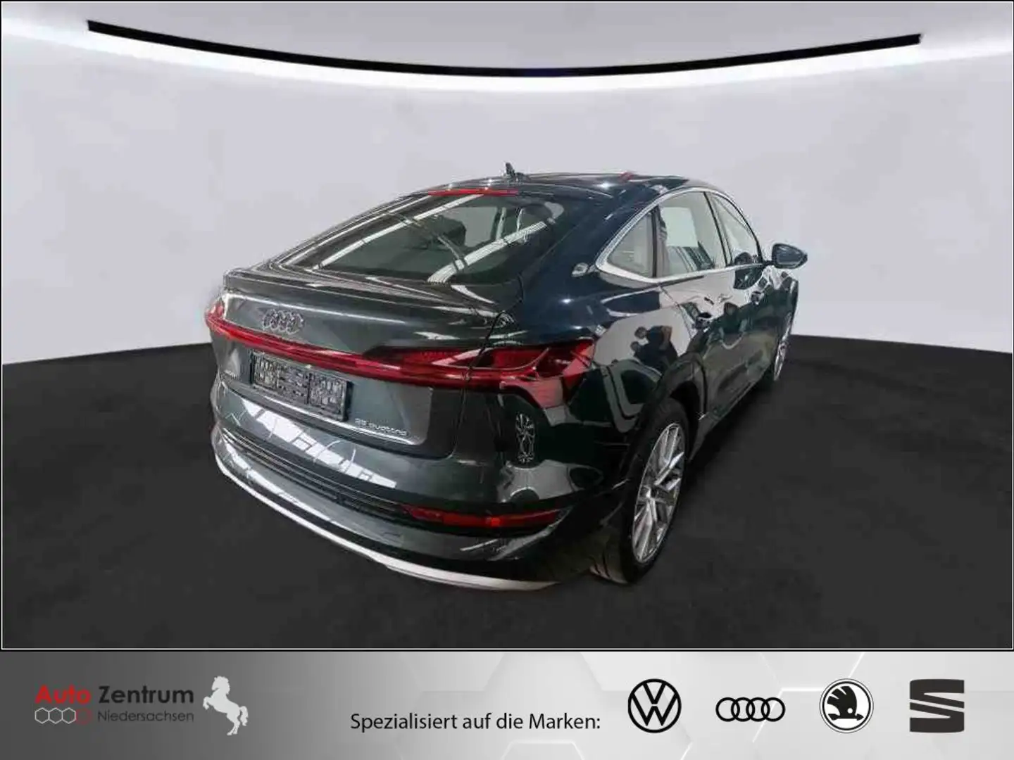 Audi e-tron Sportback 55 quattro advanced StandHz*LED*CarPlay Grau - 2