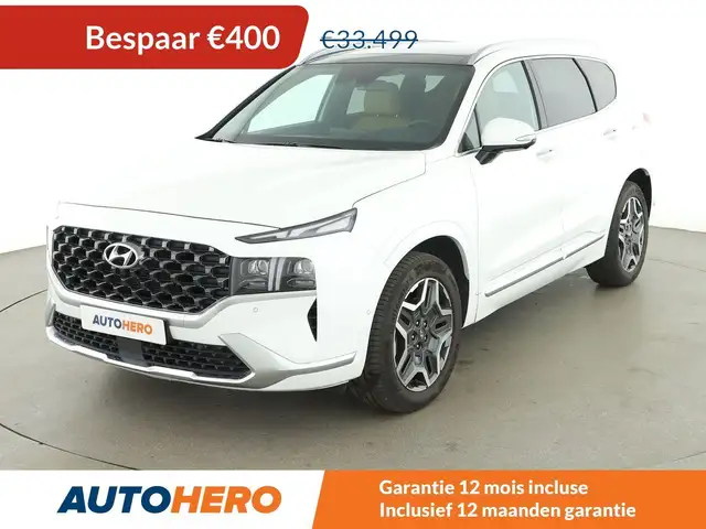 Hyundai SANTA FE 1.6 T-GDI Hybrid Prime 4WD