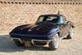 Corvette Stingray C2 Coupé PRICE REDUCTION! Body-off restored in Eur Albastru - thumbnail 15