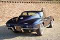 Corvette Stingray C2 Coupé Body-off restored in Europe, Wonderful co Blau - thumbnail 40