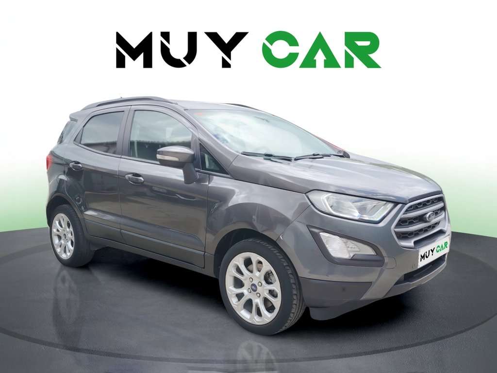 Ford EcoSport 1.0 EcoBoost Trend 125 - foto 1