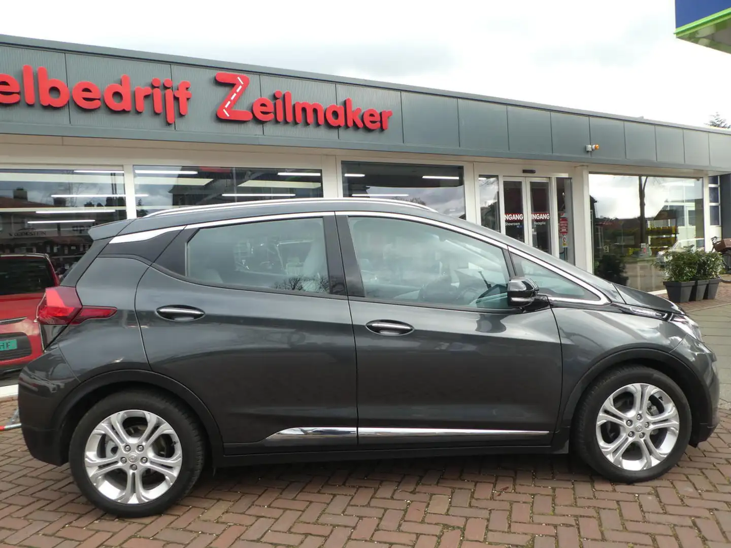 Opel Ampera BUSINESS EXECUTIVE 60KWH XENON ECC NAVI Grau - 2