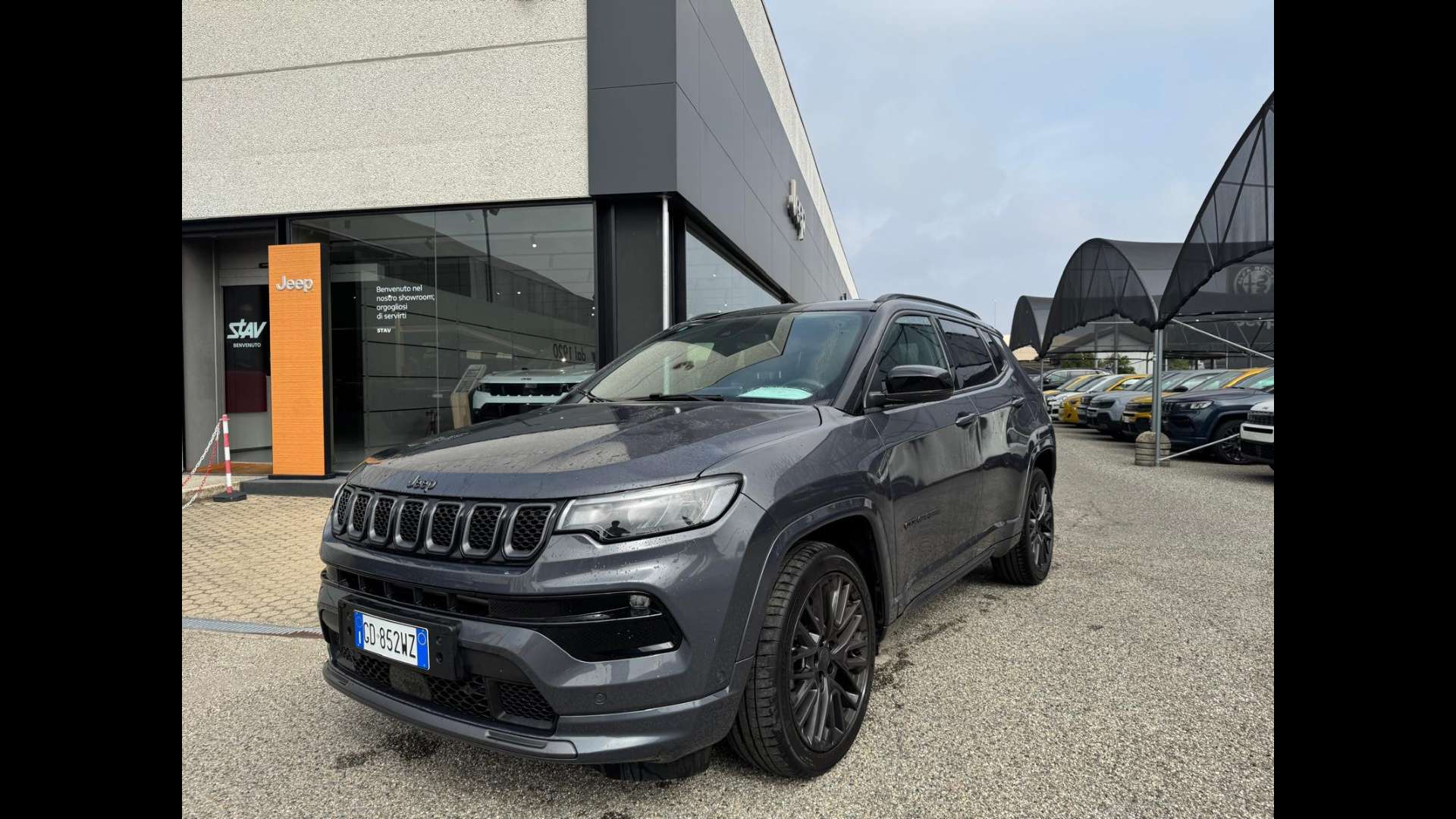 Jeep Compass
