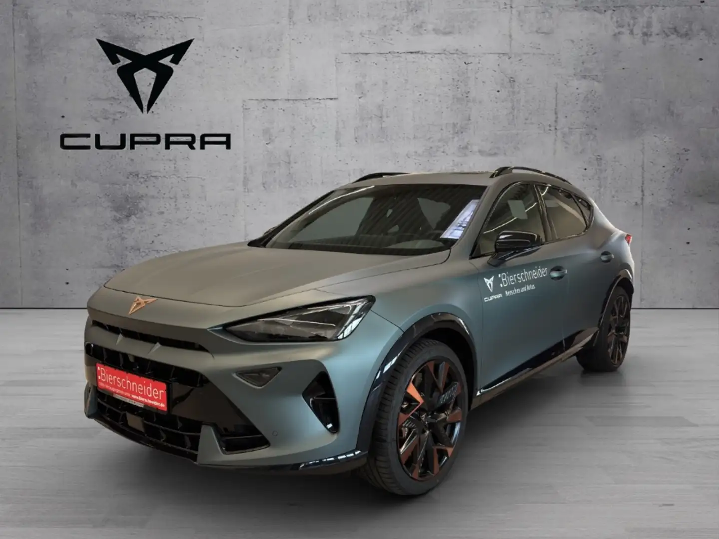 CUPRA Formentor VZ 4Drive DSG Extreme Matrix  eHeck | Akebono Grijs - 1
