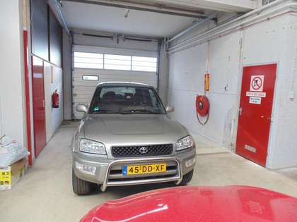 Toyota RAV 4 FunCruiser 2.0i Hardtop