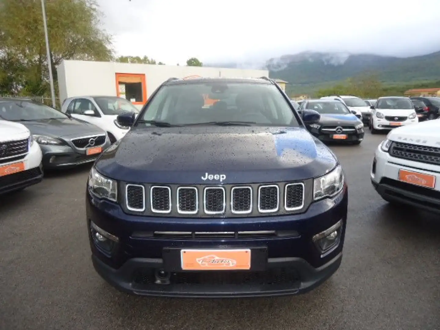 Jeep Compass 1.6 mjt Business 2wd 120cv my19 Blu/Azzurro - 2