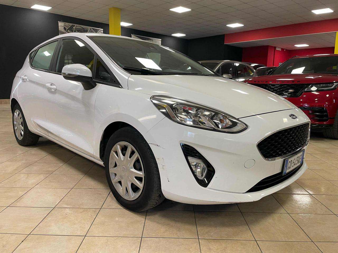 Ford Fiesta 1.5 TDCi 85 CV 3 porte Van Trend
