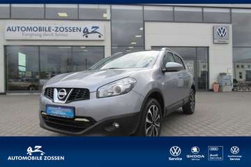 Qashqai 2.0 I-Way 4x2 (Euro 5) Pano.-Dach/Autom.