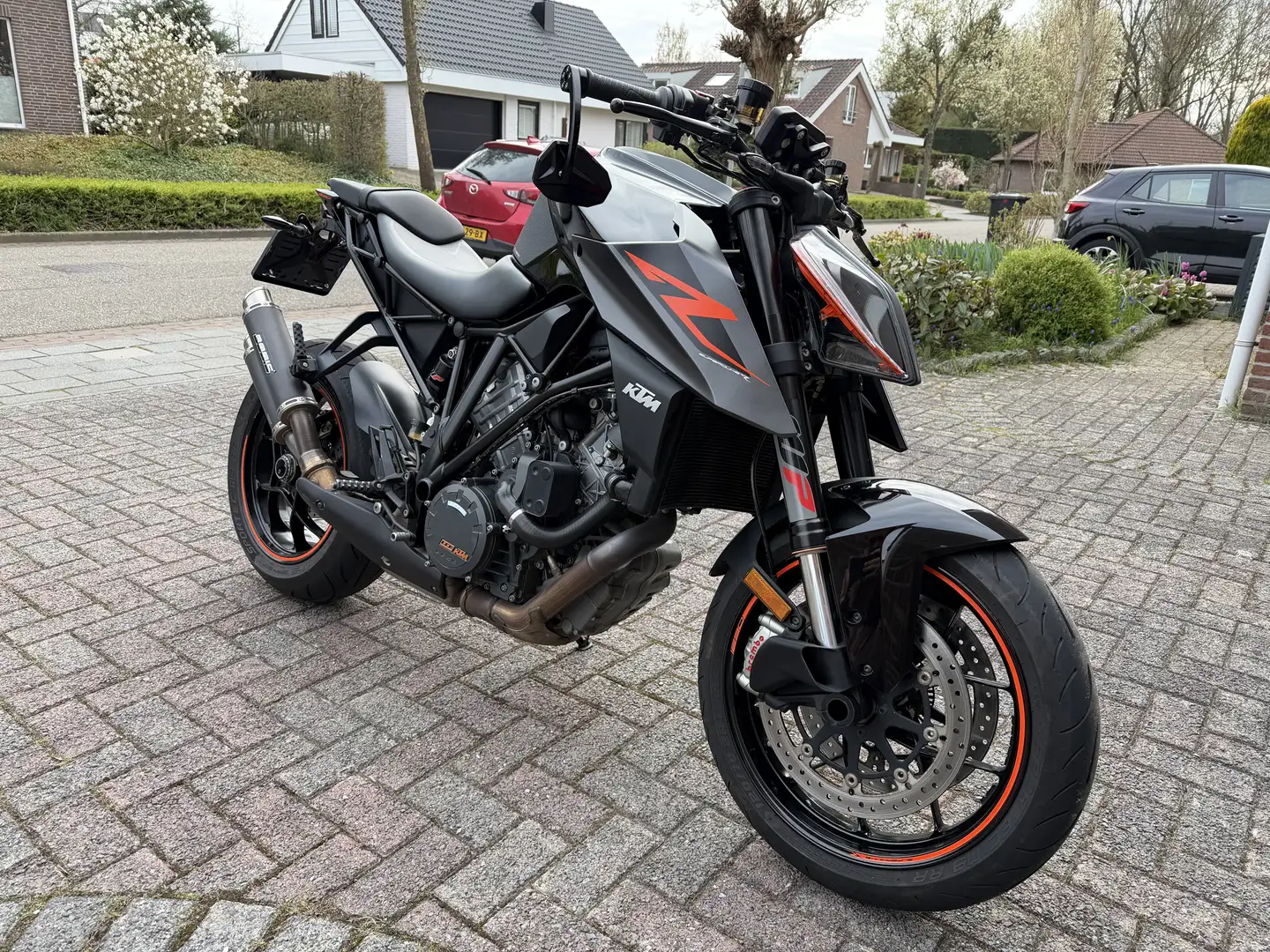 KTM 1290 Super Duke R 2.0 | 2018 | Volledig Onderhouden Negro - 1