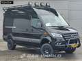 Mercedes-Benz Sprinter 319 CDI Automaat L2H2 4x4 New Model!!! Overland Sp Zwart - thumbnail 3