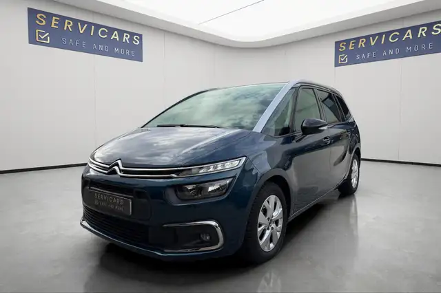 Citroen Grand C4 SpaceTourer @SERVICARS HAREN - 1.2 PureTech Feel S&S (EU6.2) - 7 places / Garantie