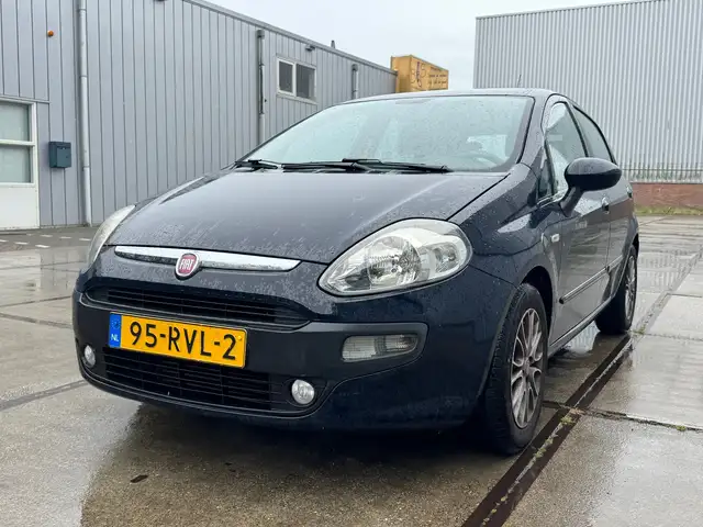 Fiat Punto Evo