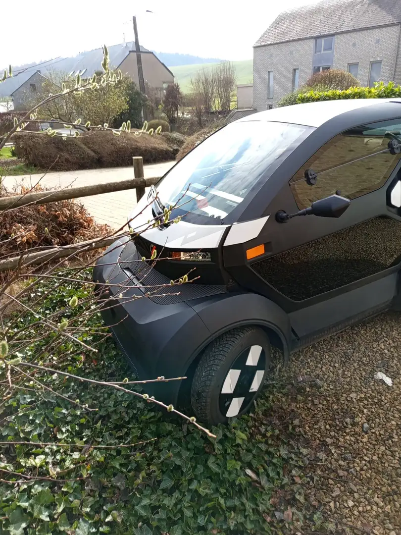 Renault Twizy Mobilize DUO Grau - 1