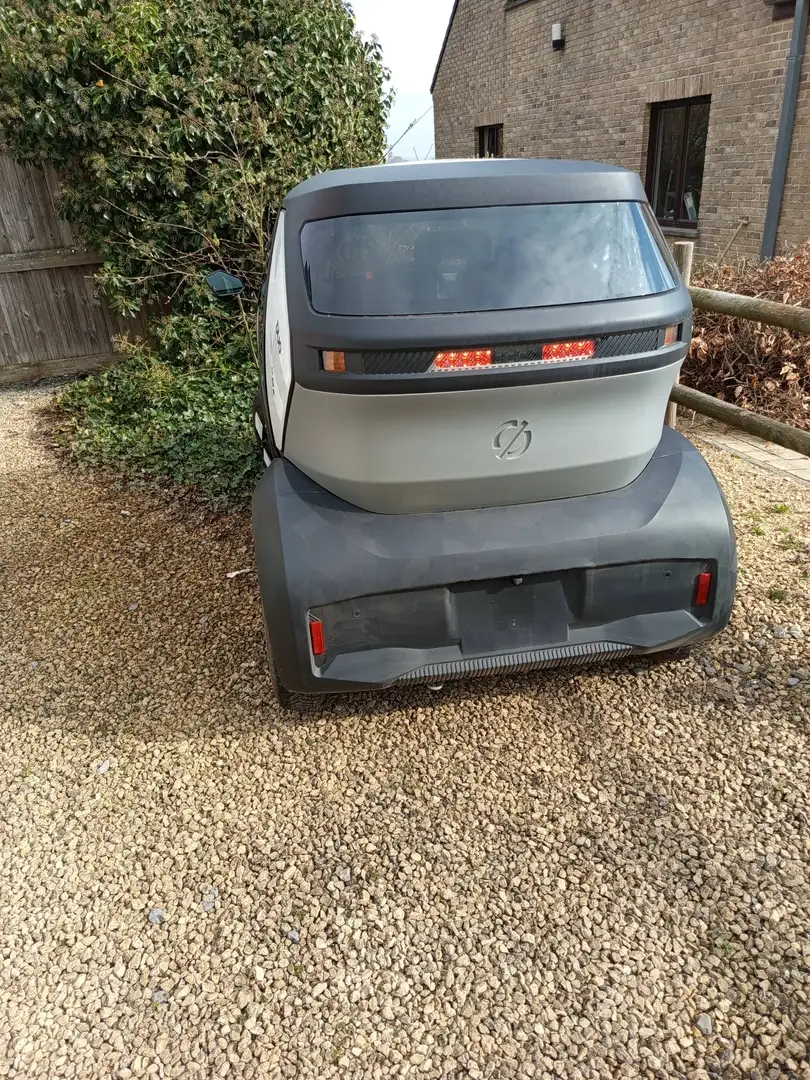Renault Twizy Mobilize DUO Grau - 2