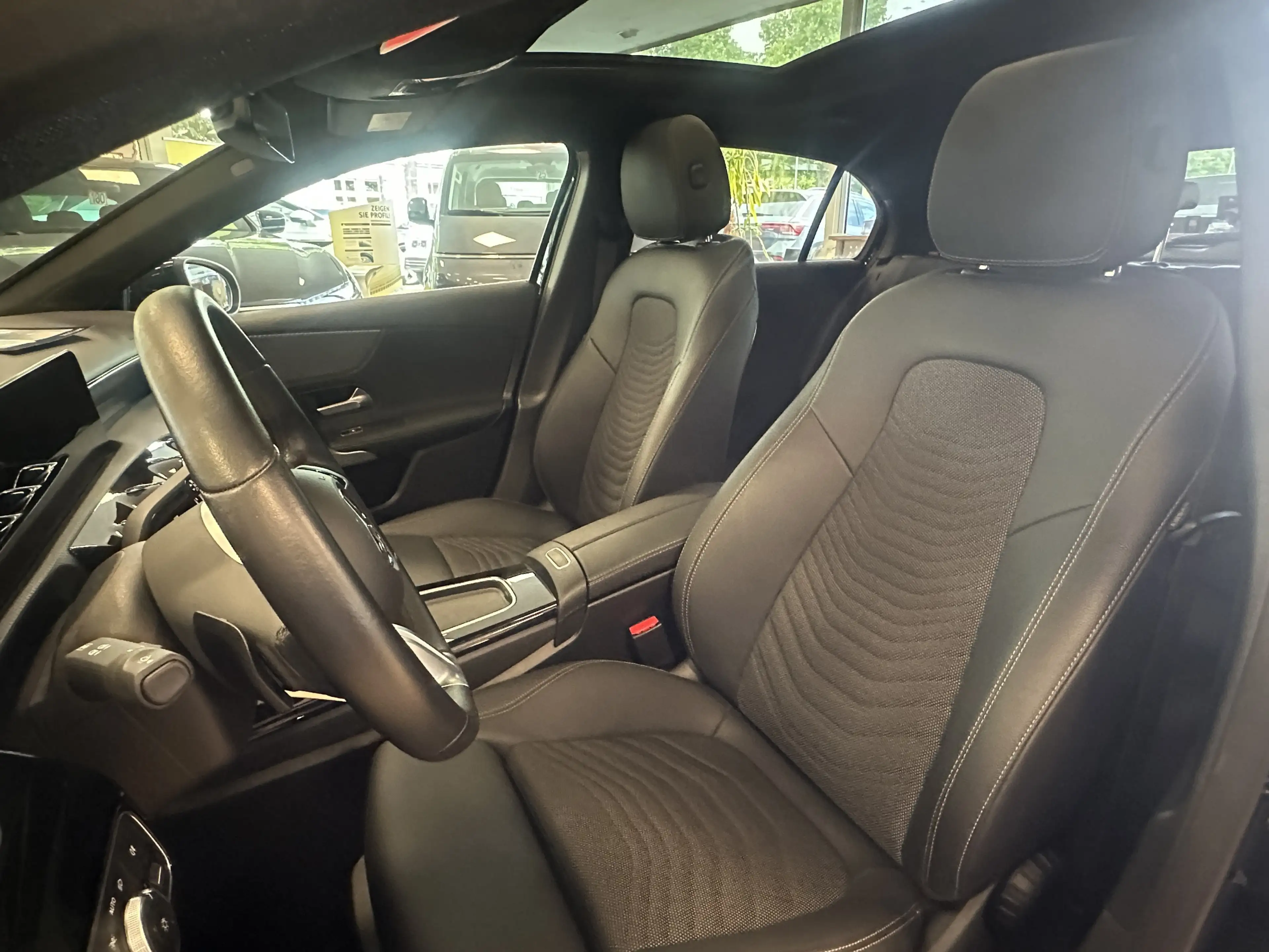 Mercedes-Benz A 220 Progressive*MBUX*S.Dach*ACC*CAM*Navi*SHZ* — photo 13