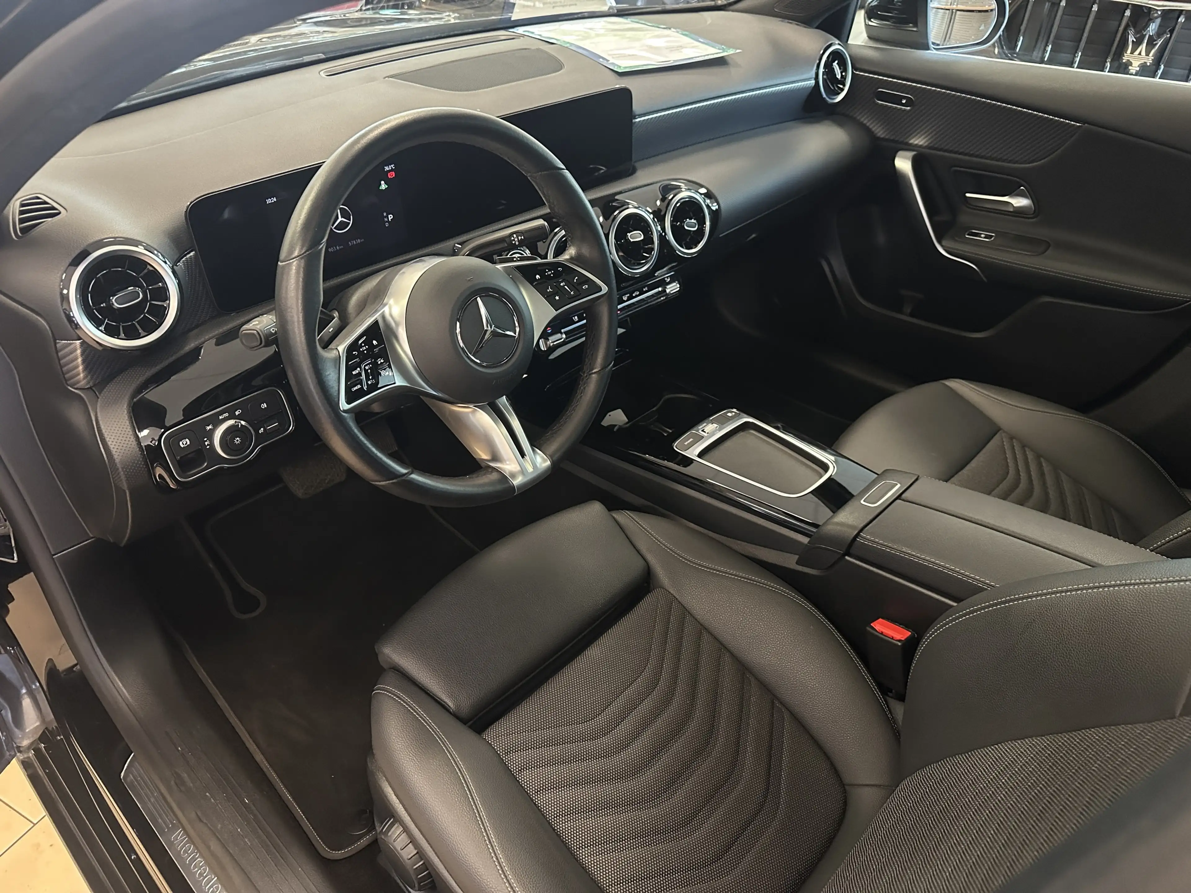 Mercedes-Benz A 220 Progressive*MBUX*S.Dach*ACC*CAM*Navi*SHZ* — photo 12
