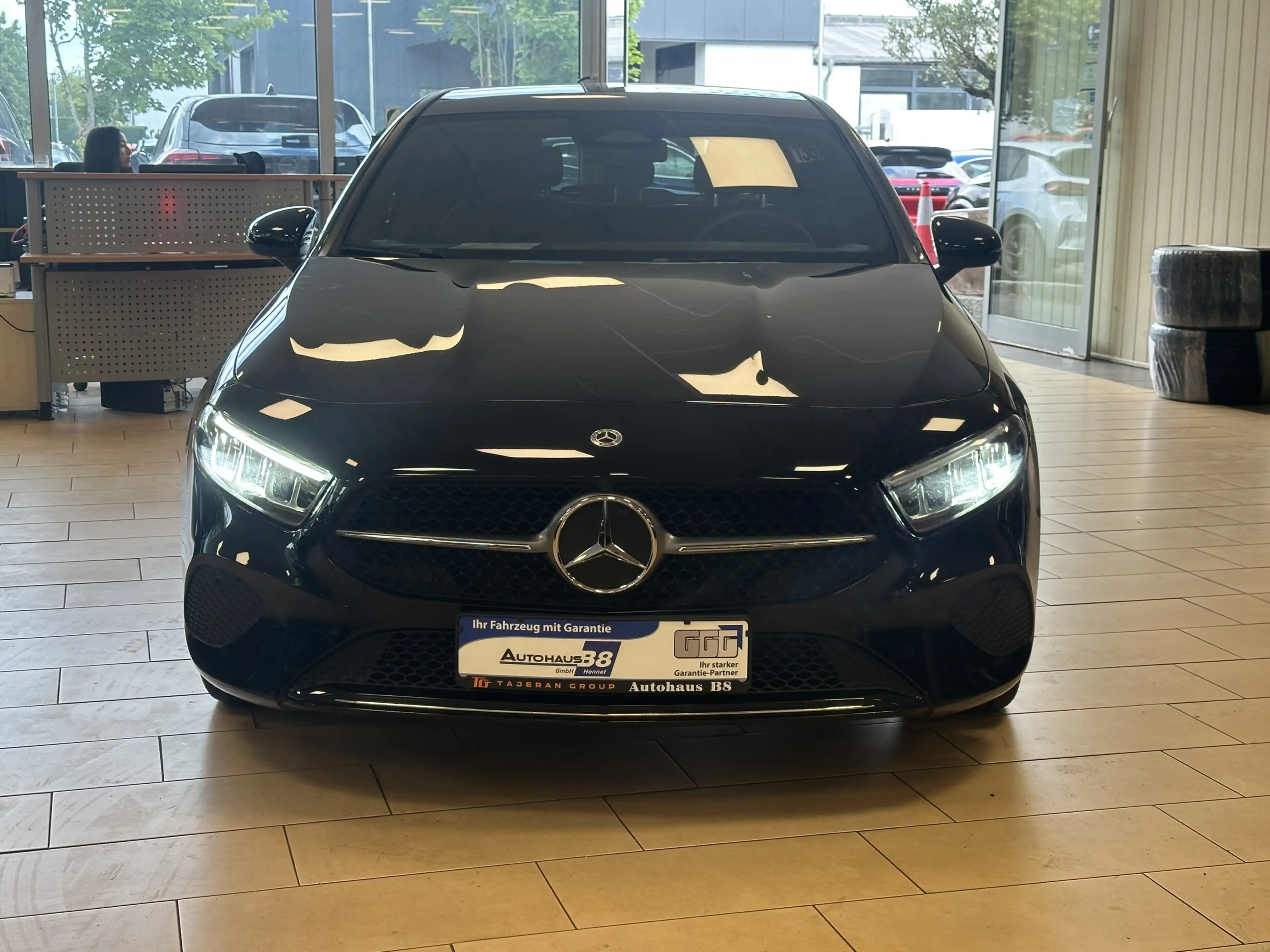Mercedes-Benz A 220 Progressive*MBUX*S.Dach*ACC*CAM*Navi*SHZ* — photo 2