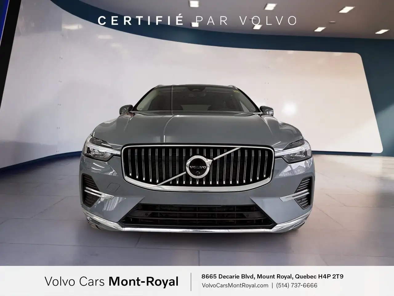 Volvo XC60 снимка Volvo XC60