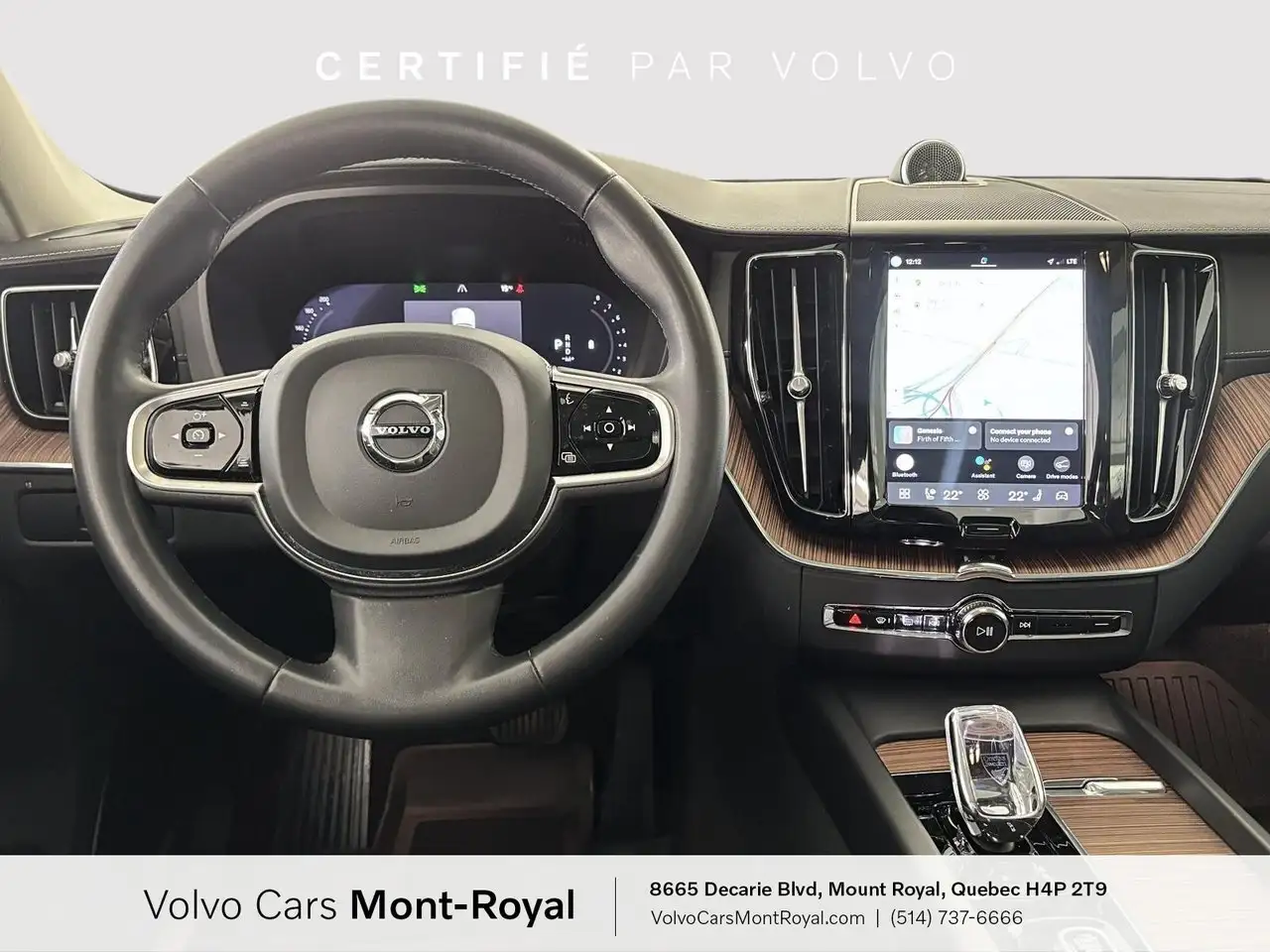 Volvo XC60 снимка Volvo XC60