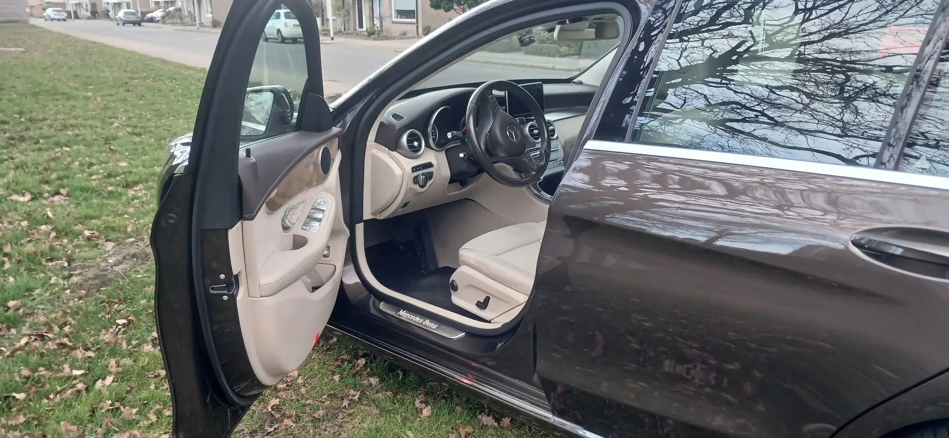 Mercedes-Benz 350 Estate 350e Lease edition /Navi/Pds/Clima/Stoelver - 1