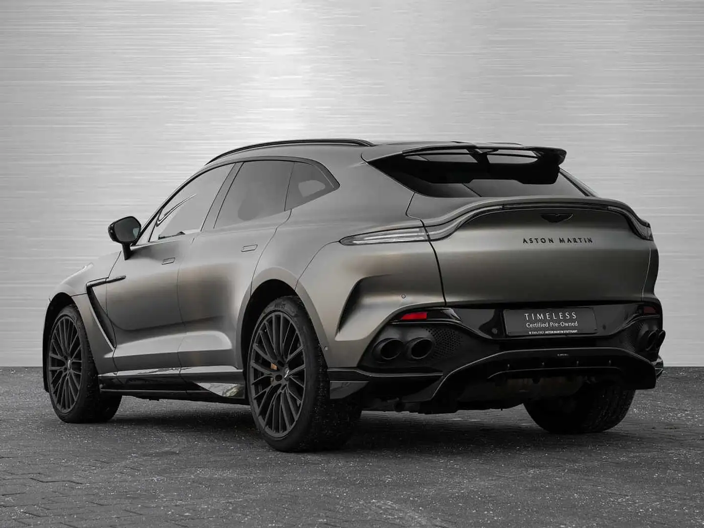 Aston Martin DBX 707 V8 4x4 Grau - 2