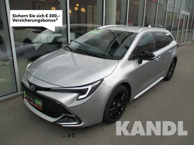 Toyota Corolla 1.8 Hybrid Touring Sports Active Drive