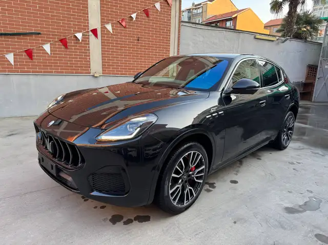 Maserati Grecale 2.0 MHEV GT FULL OPTIONAL UNIPROP.
