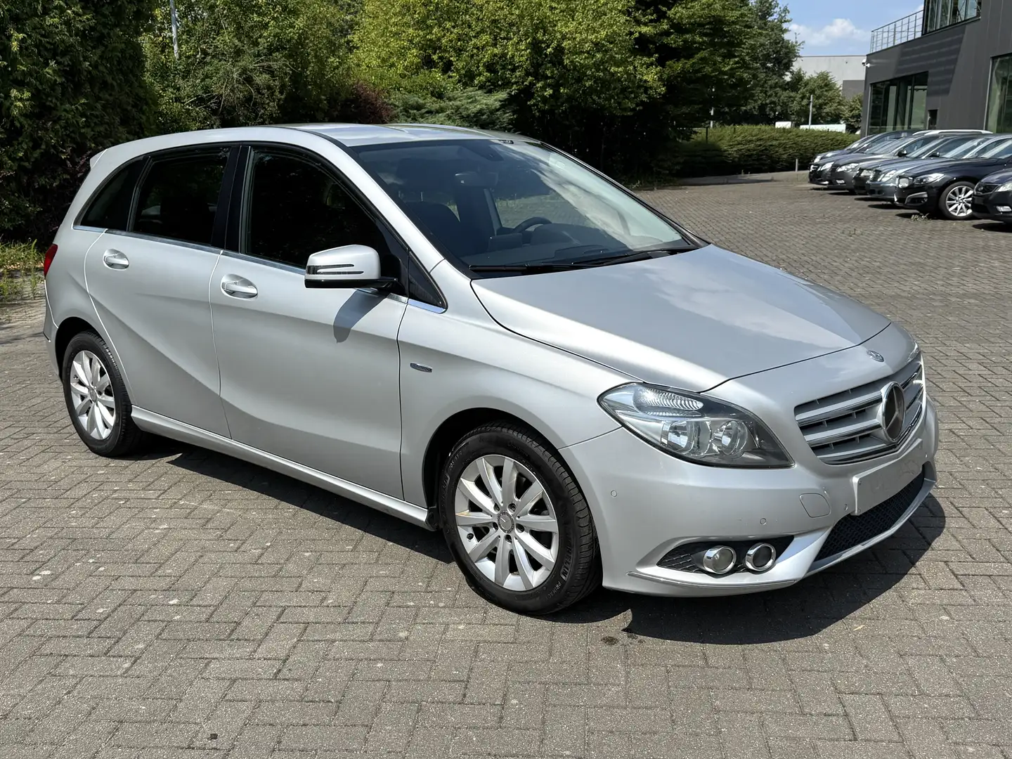 Mercedes-Benz B 180 CDI Trekhaak, Pdc, Navi Becker - 2