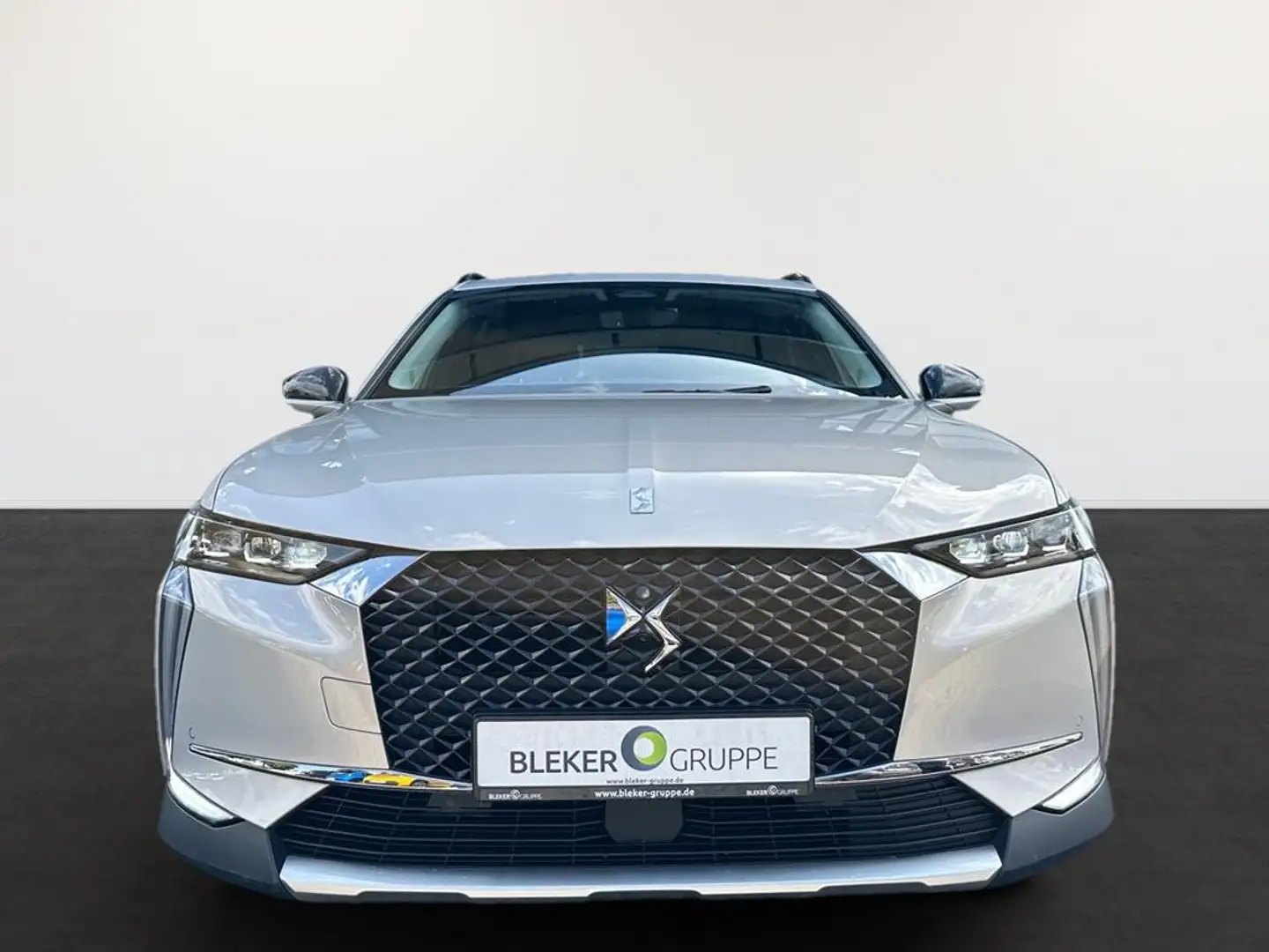 DS Automobiles DS 4 PureTech 130 Rivoli Šedá - 2