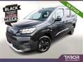 Fiat Doblo Kombi 1.5 Maxi BHDi 130 Cam Keyl 16" Noir - thumbnail 1