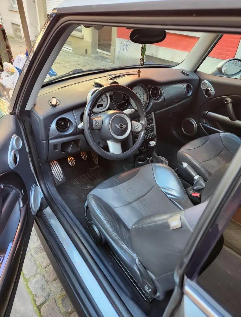 MINI Cooper S 1.6i 16v - 1