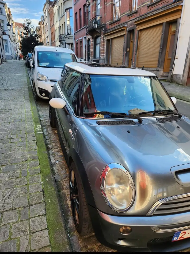 MINI Cooper S 1.6i 16v - 2