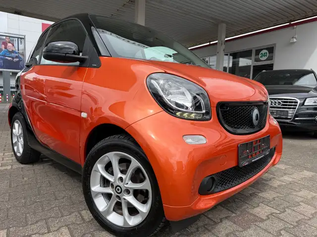smart fortwo