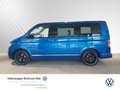 Volkswagen T6.1 Multivan Generation Six 2.0 TDI Klima Navi Rückfahrkamera Blau - thumbnail 3