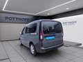Volkswagen Caddy 1.5 TSI DSG KOMBI KR PDC KLIMA ACC AHK Grau - thumbnail 2