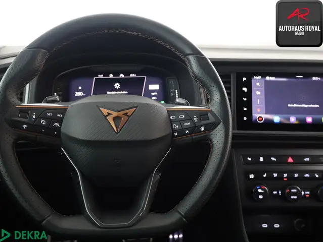 Cupra Ateca view 15