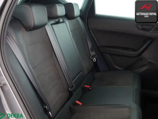 Cupra Ateca view 12