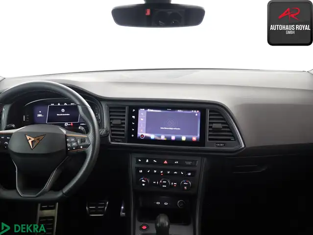 Cupra Ateca view 10