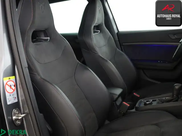 Cupra Ateca view 11