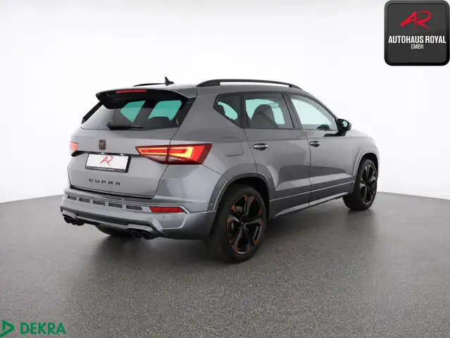 Cupra Ateca view 5